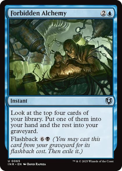 Forbidden Alchemy, Innistrad Remastered 65