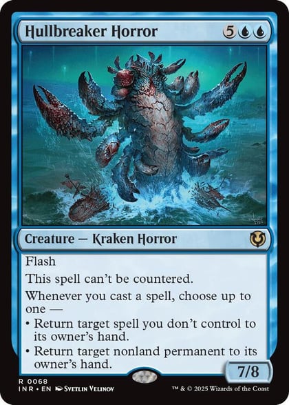 Hullbreaker Horror, Innistrad Remastered 68