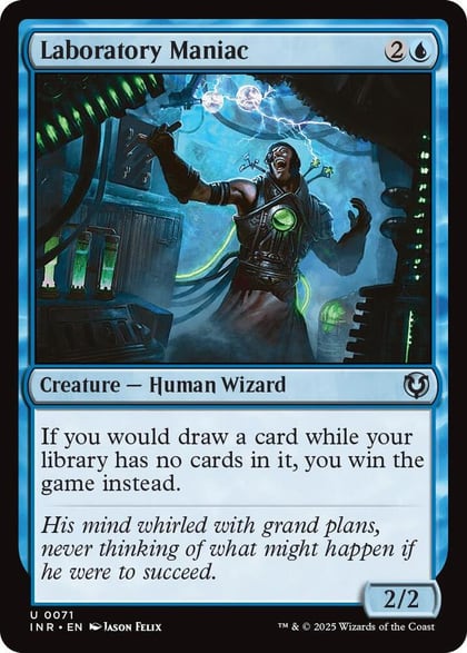 Laboratory Maniac, Innistrad Remastered 71
