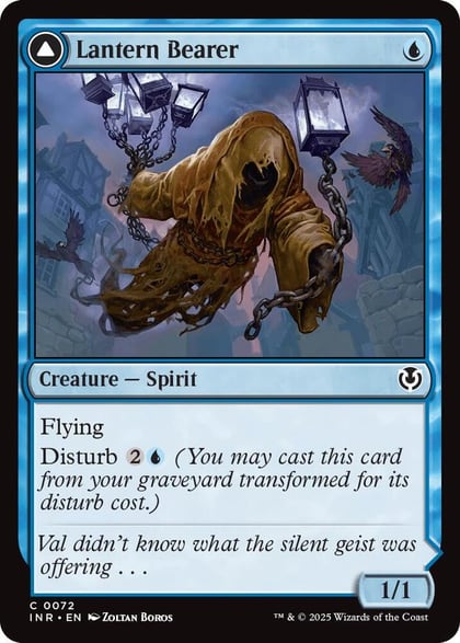 Lantern Bearer, Innistrad Remastered 72