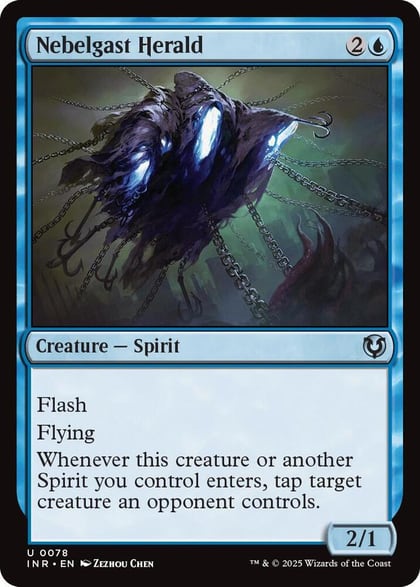 Nebelgast Herald, Innistrad Remastered 78