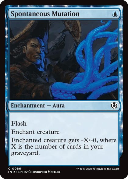 Spontaneous Mutation, Innistrad Remastered 86
