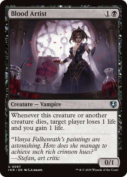 Blood Artist, Innistrad Remastered 97