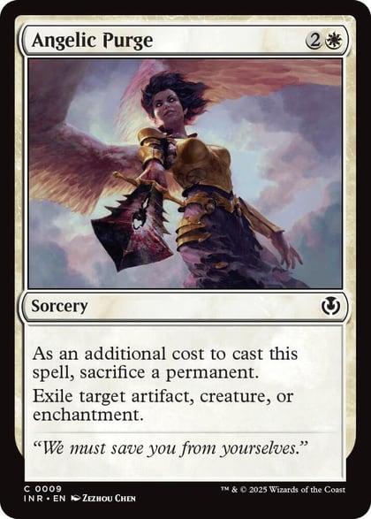 Angelic Purge, Innistrad Remastered 9
