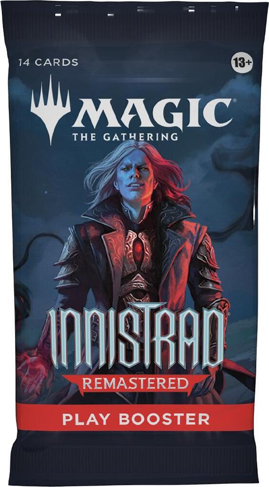 Innistrad Remastered - Play Booster Pack, Innistrad Remastered P594669