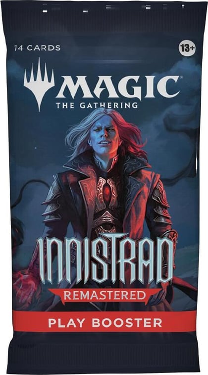 Innistrad Remastered - Play Booster Pack, Innistrad Remastered P594669