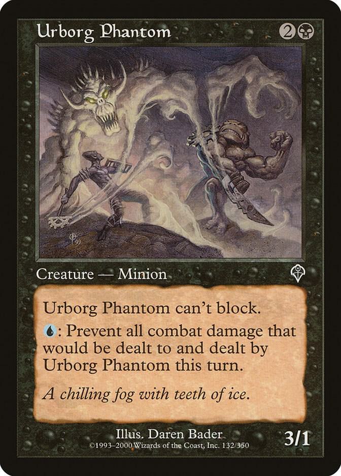 Urborg Phantom, Invasion 132