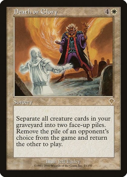 Death or Glory, Invasion 13