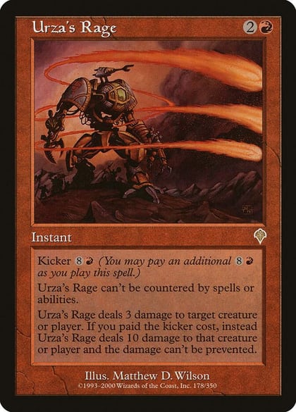 Urza's Rage, Invasion 178
