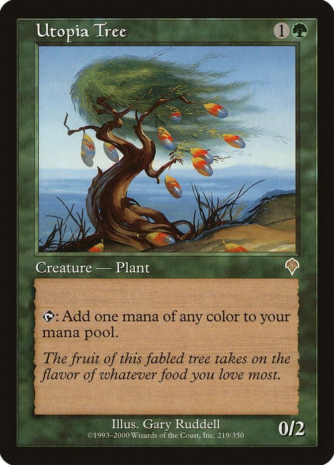 Utopia Tree, Invasion 219