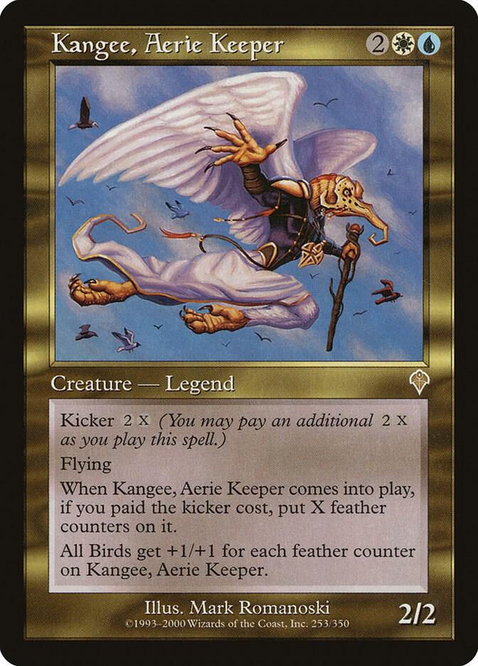 Kangee, Aerie Keeper, Invasion 253