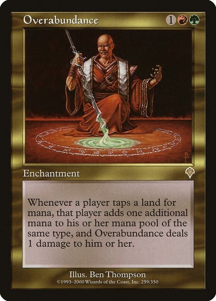 Overabundance, Invasion 259