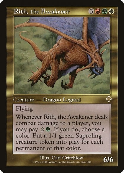 Rith, the Awakener, Invasion 267