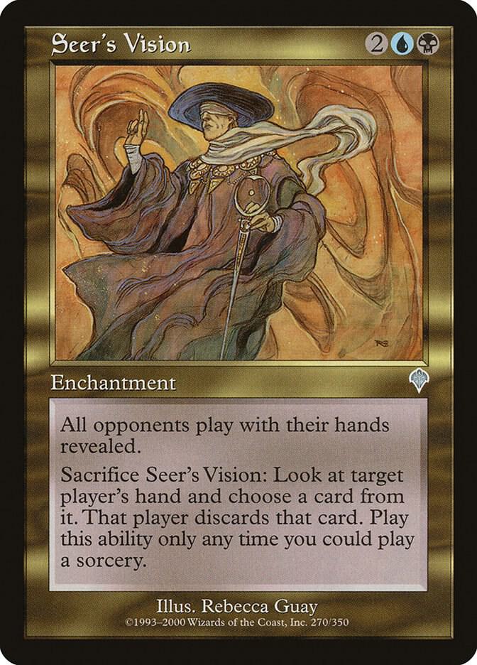 Seer's Vision, Invasion 270