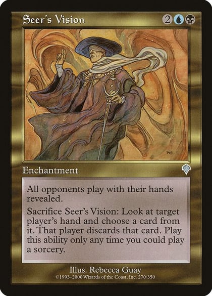 Seer's Vision, Invasion 270
