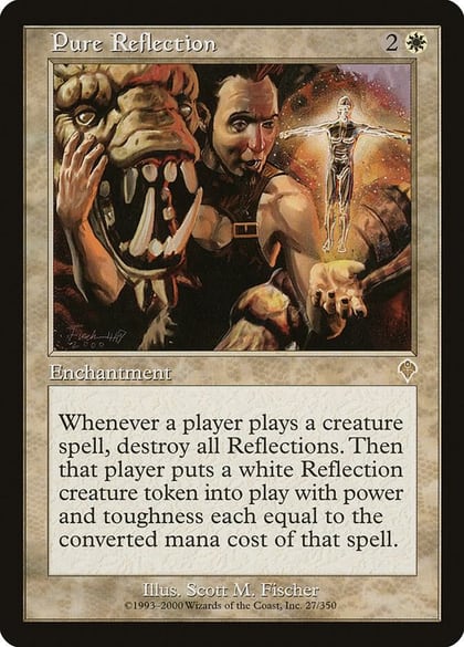 Pure Reflection, Invasion 27