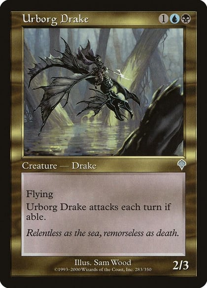 Urborg Drake, Invasion 283