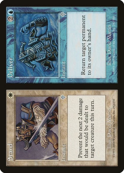 Stand // Deliver, Invasion 292