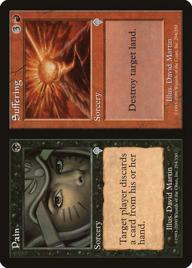 Pain // Suffering, Invasion 294