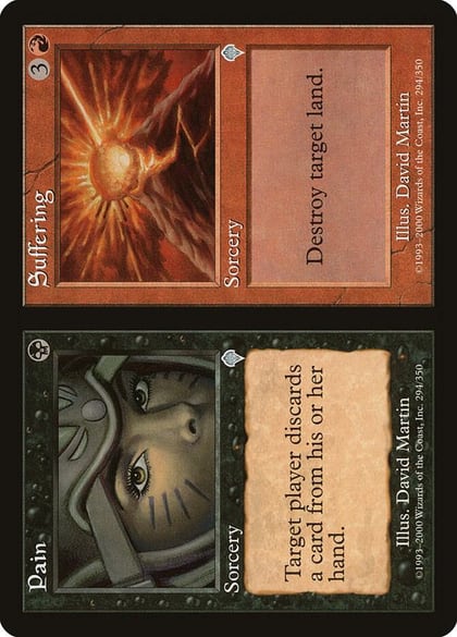 Pain // Suffering, Invasion 294