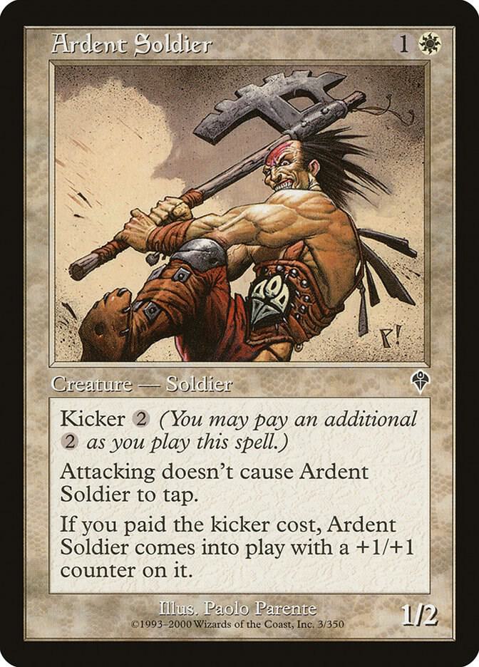 Ardent Soldier, Invasion 3