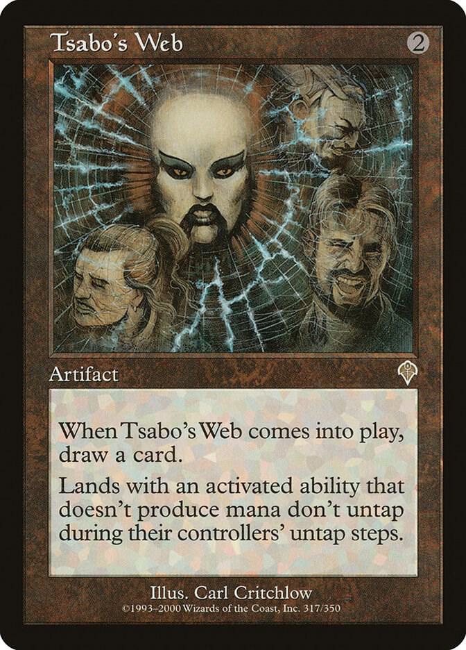 Tsabo's Web, Invasion 317
