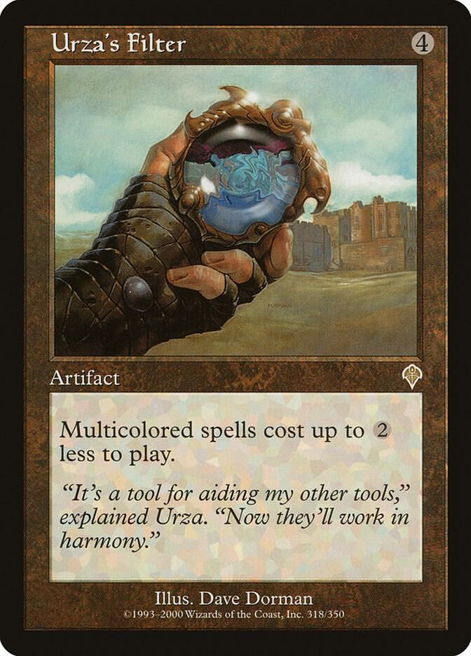 Urza's Filter, Invasion 318