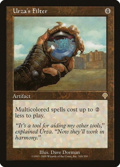 Urza's Filter, Invasion 318