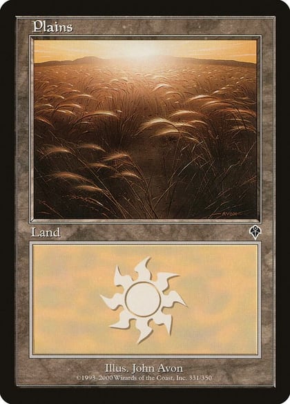 Plains (331), Invasion 331