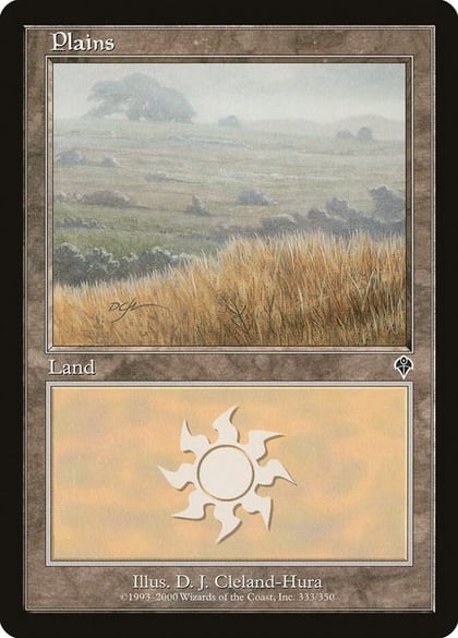 Plains (333), Invasion 333