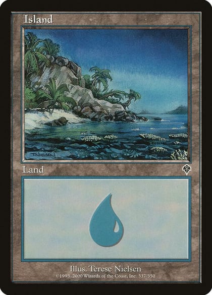 Island (337), Invasion 337