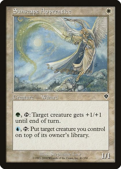 Sunscape Apprentice, Invasion 41