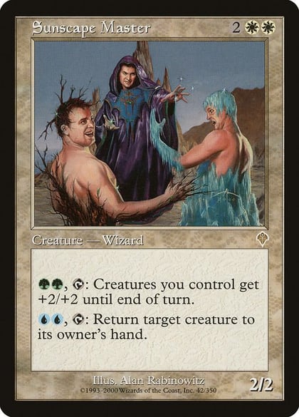 Sunscape Master, Invasion 42