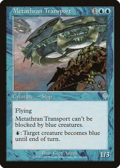Metathran Transport, Invasion 62