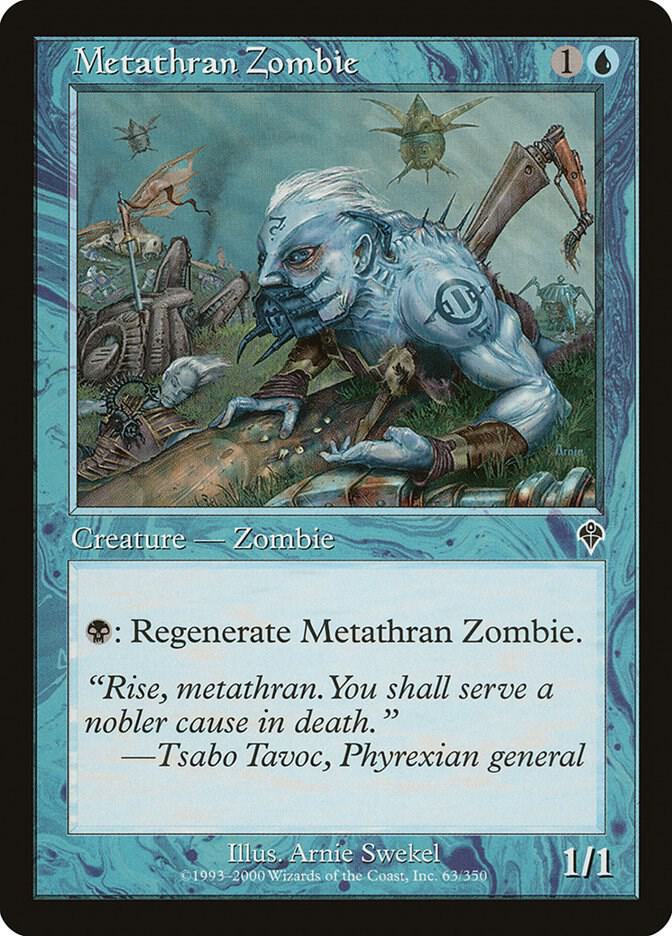 Metathran Zombie, Invasion 63