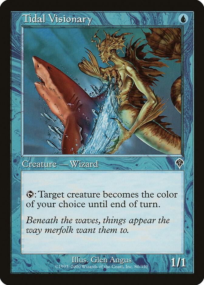 Tidal Visionary, Invasion 80