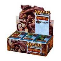 Invasion - Booster Box, Invasion P27284