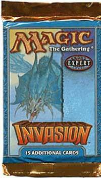 Invasion - Booster Pack, Invasion P27346