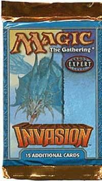 Invasion - Booster Pack, Invasion P27346