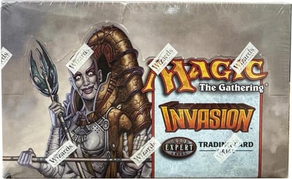 Invasion - Tournament Pack Display, Invasion P633386
