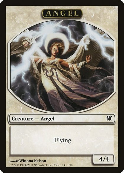 Angel Token, Innistrad 1