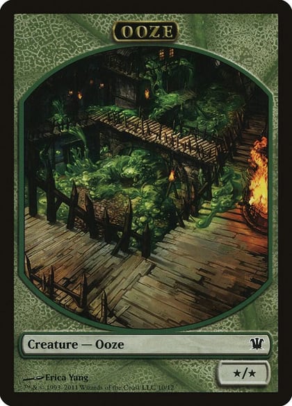 Ooze Token, Innistrad 10