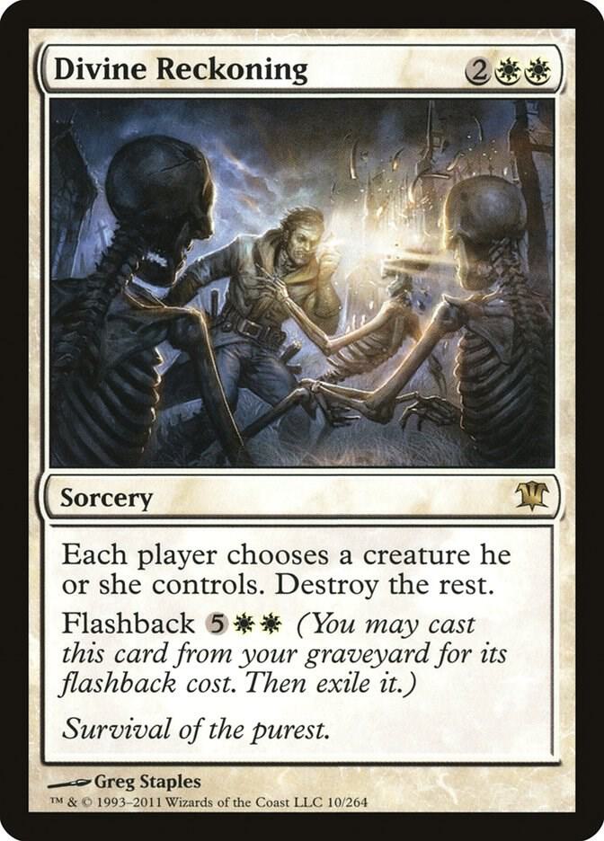 Divine Reckoning, Innistrad 10