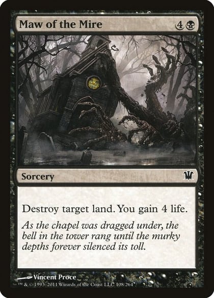 Maw of the Mire, Innistrad 108
