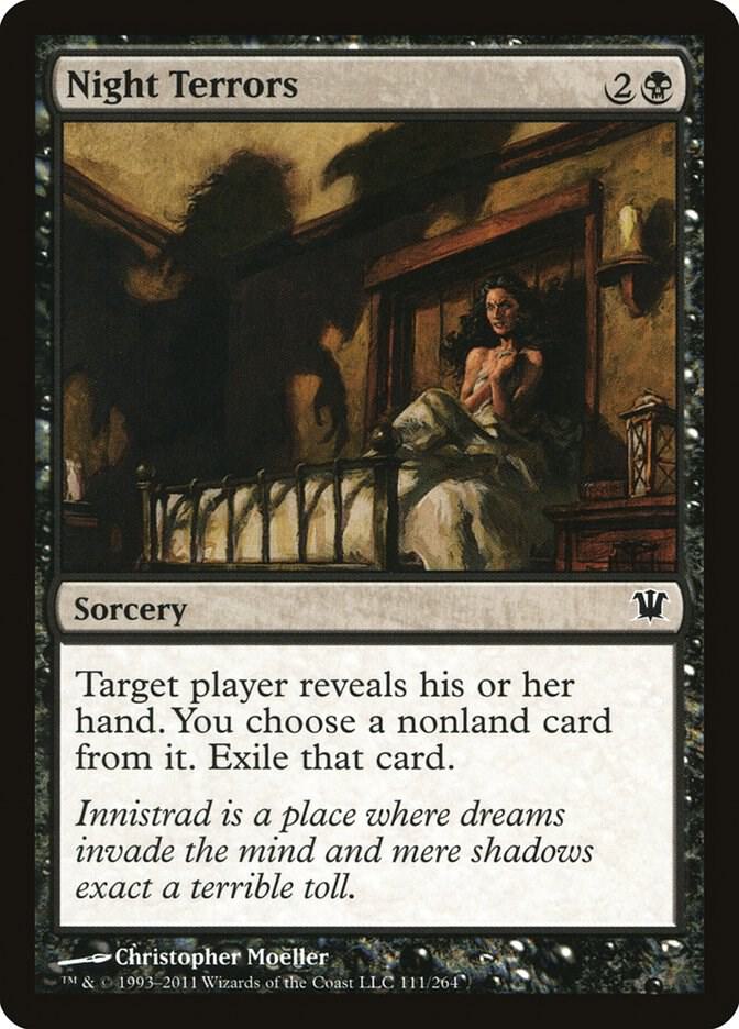 Night Terrors, Innistrad 111