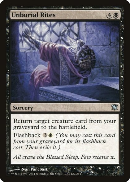 Unburial Rites, Innistrad 122