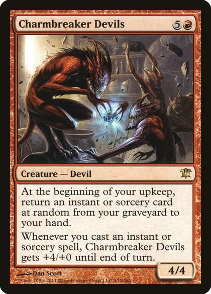 Charmbreaker Devils, Innistrad 134