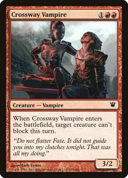 Crossway Vampire, Innistrad 135