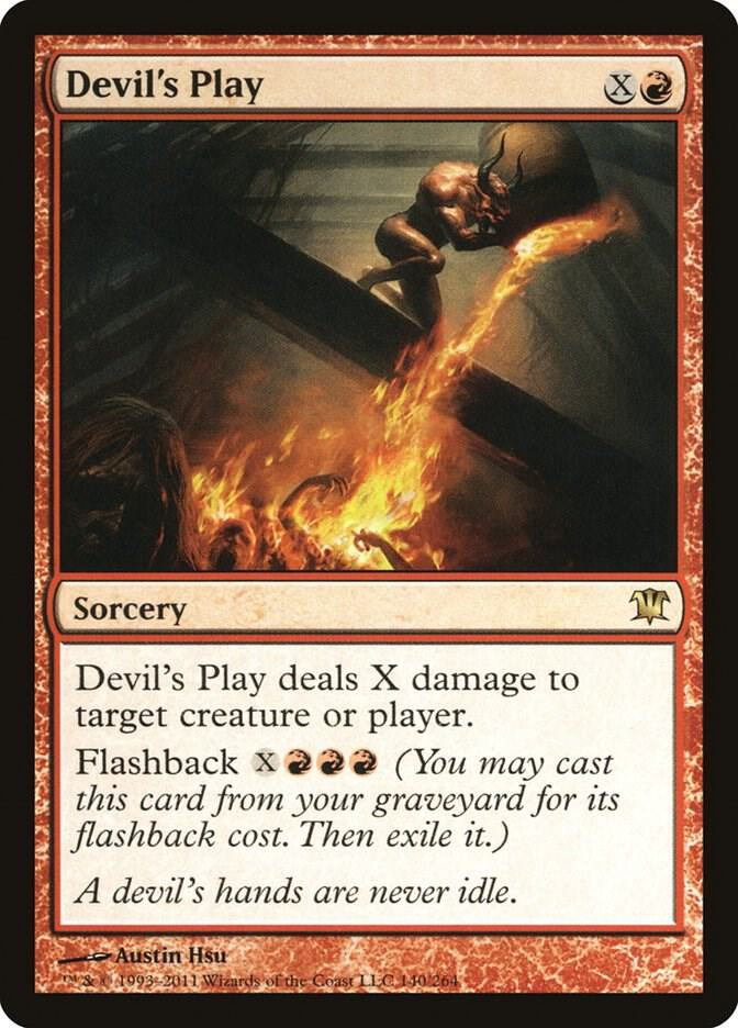 Devil's Play, Innistrad 140