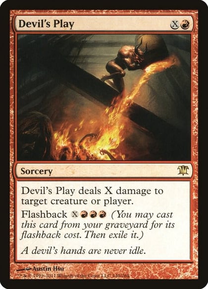Devil's Play, Innistrad 140